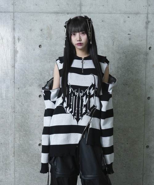 Amilige（アミリージュ）の「チェーン付ヘアクリップセット