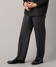 COMME CA MEN（コムサメン）の「ナイロンビスコース2WAYストレッチ インタックスラックス（スラックス）」