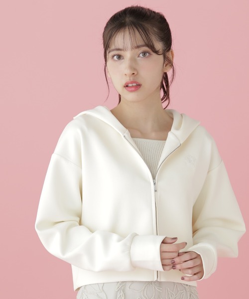 PERSONZ JILLハートトップスパーカー PERSONZ JILLハートトップスパーカー JILL by JILL STUART