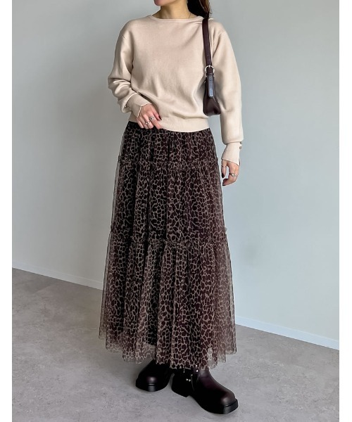 [大きいサイズ有]バックルデザインミドルエンジニアブーツ（ブーツ）｜Re:EDIT（リエディ）