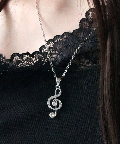 Port(ポート)の「【 Port / ポート 】 シルバー チェーン デザイン ネックレス(ネックレス・レディース・シルバー/シルバー系その他2/シルバー系その他/シルバー系その他3/シルバー系その他4/シルバー系その他5/シルバー系その他6/シルバー系その他7・FREE)」の5枚目の写真