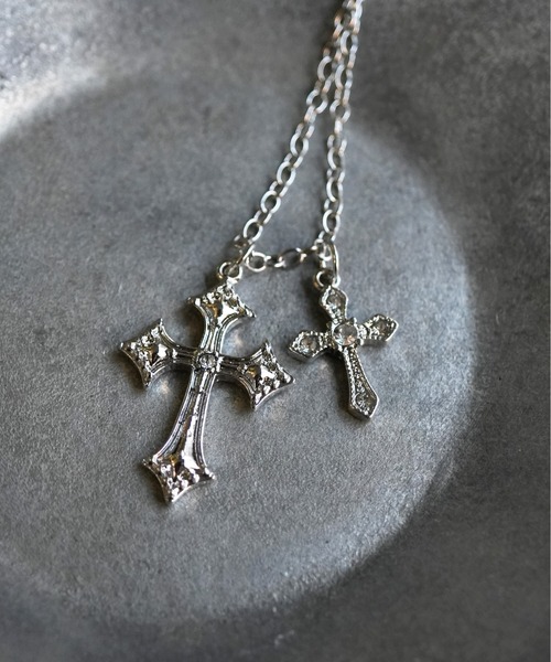 Port(ポート)の「【 Port / ポート 】 シルバー チェーン デザイン ネックレス(ネックレス・レディース・シルバー/シルバー系その他2/シルバー系その他/シルバー系その他3/シルバー系その他4/シルバー系その他5/シルバー系その他6/シルバー系その他7・FREE)」の7枚目の写真