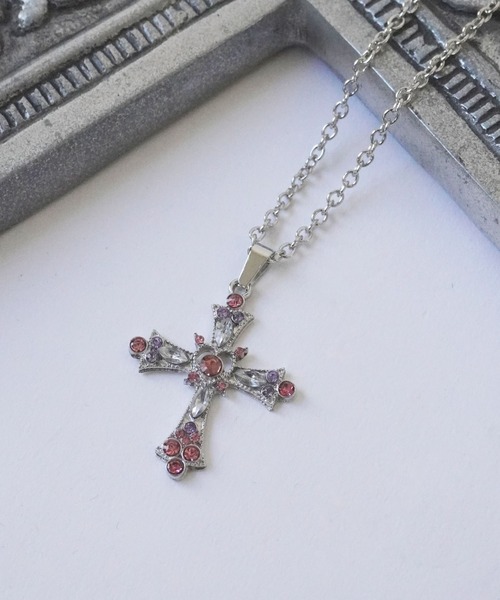 Port(ポート)の「【 Port / ポート 】 シルバー チェーン デザイン ネックレス(ネックレス・レディース・シルバー/シルバー系その他2/シルバー系その他/シルバー系その他3/シルバー系その他4/シルバー系その他5/シルバー系その他6/シルバー系その他7・FREE)」の9枚目の写真