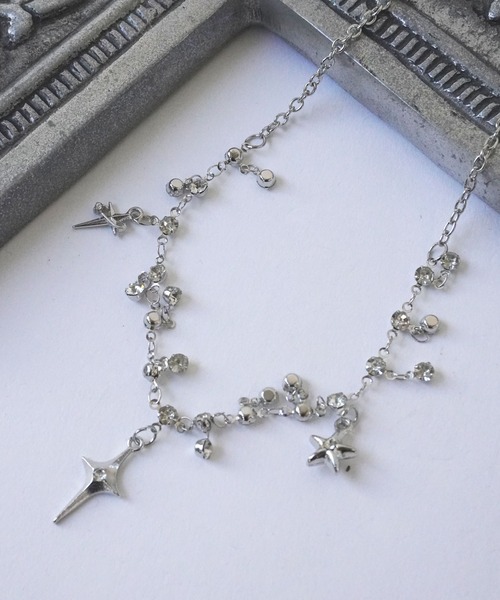 Port(ポート)の「【 Port / ポート 】 シルバー チェーン デザイン ネックレス(ネックレス・レディース・シルバー/シルバー系その他2/シルバー系その他/シルバー系その他3/シルバー系その他4/シルバー系その他5/シルバー系その他6/シルバー系その他7・FREE)」の11枚目の写真