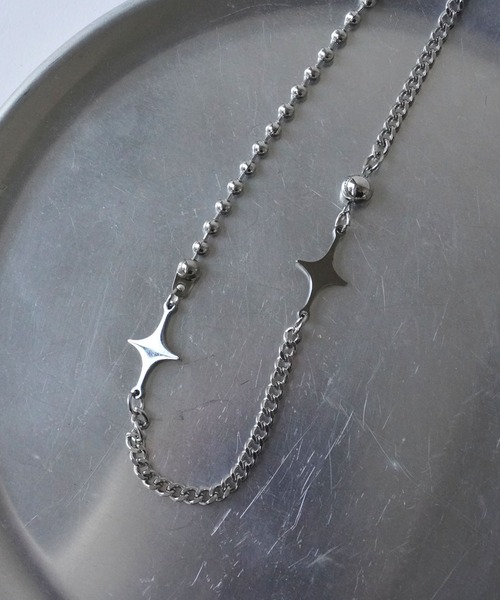 Port(ポート)の「【 Port / ポート 】 シルバー チェーン デザイン ネックレス(ネックレス・レディース・シルバー/シルバー系その他2/シルバー系その他/シルバー系その他3/シルバー系その他4/シルバー系その他5/シルバー系その他6/シルバー系その他7・FREE)」の15枚目の写真