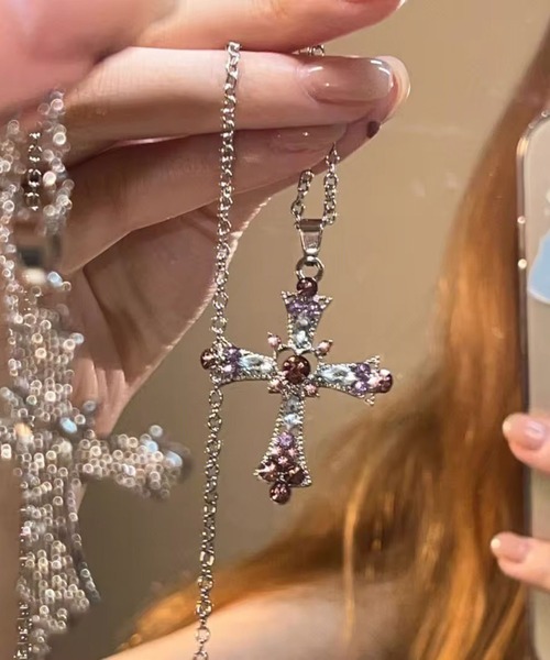 Port(ポート)の「【 Port / ポート 】 シルバー チェーン デザイン ネックレス(ネックレス・レディース・シルバー/シルバー系その他2/シルバー系その他/シルバー系その他3/シルバー系その他4/シルバー系その他5/シルバー系その他6/シルバー系その他7・FREE)」の16枚目の写真