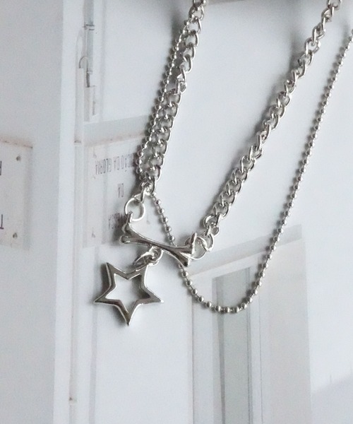 Port(ポート)の「【 Port / ポート 】 シルバー チェーン デザイン ネックレス(ネックレス・レディース・シルバー/シルバー系その他2/シルバー系その他/シルバー系その他3/シルバー系その他4/シルバー系その他5/シルバー系その他6/シルバー系その他7・FREE)」の22枚目の写真