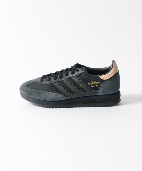 adidas（アディダス）の「【ADIDAS/アディダス】 SL 72 RS（その他シューズ・メンズ・ブラック/ブラウン・26cm/27cm/28cm）」の3枚目の写真