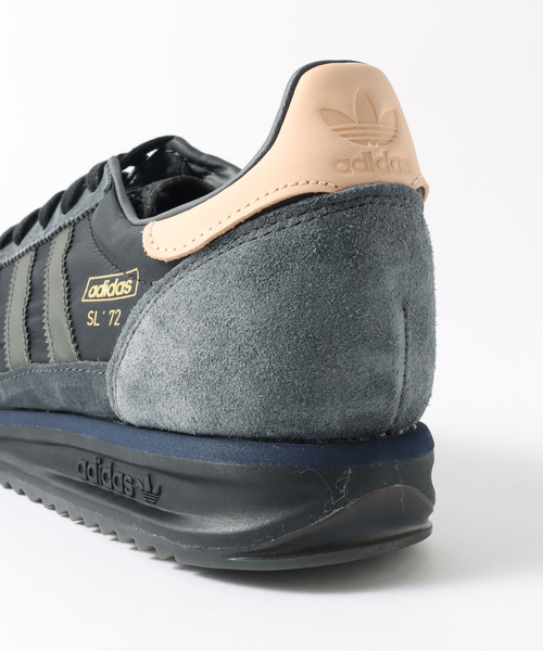 adidas（アディダス）の「【ADIDAS/アディダス】 SL 72 RS（その他シューズ・メンズ・ブラック/ブラウン・26cm/27cm/28cm）」の6枚目の写真