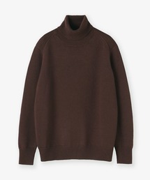 7GG TURTLE NECK KNIT