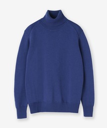 7GG TURTLE NECK KNIT