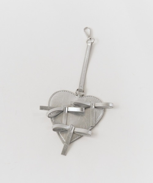 ROOPTOKYO（ループトウキョウ）の「スクエア フェイクレザー ミニショルダーバッグ（ショルダーバッグ・レディース・ブラック/シルバー/レッド/ホワイト・FREE）」の15枚目の写真