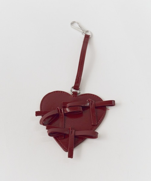 ROOPTOKYO（ループトウキョウ）の「スクエア フェイクレザー ミニショルダーバッグ（ショルダーバッグ・レディース・ブラック/シルバー/レッド/ホワイト・FREE）」の20枚目の写真