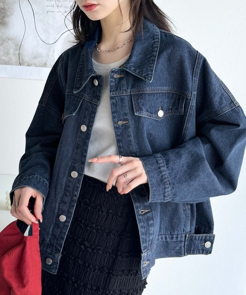 セール】《JaVaジャバコラボ》羽織るだけでこなれ見え。コクーン