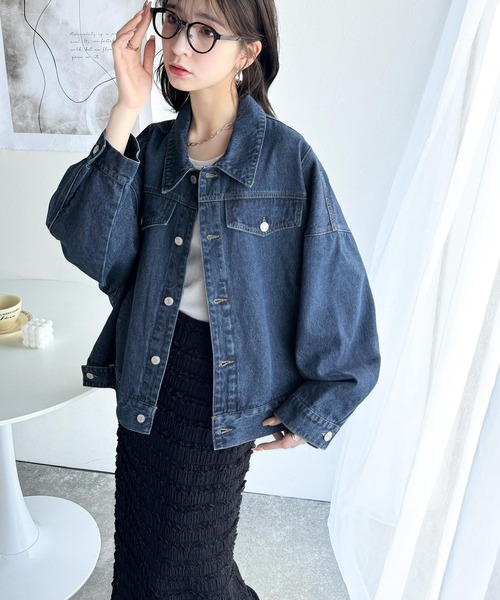 セール】《JaVaジャバコラボ》羽織るだけでこなれ見え。コクーン