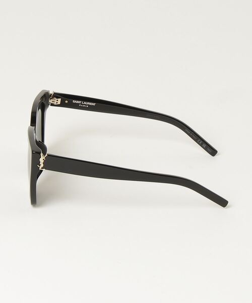 SAINT LAURENT/サンローラン】スクエア サングラス SL M143F 001