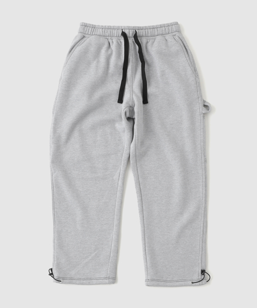 セール】NEO BLUE/ネオブルー Baggy Carpenter Sweat Pants