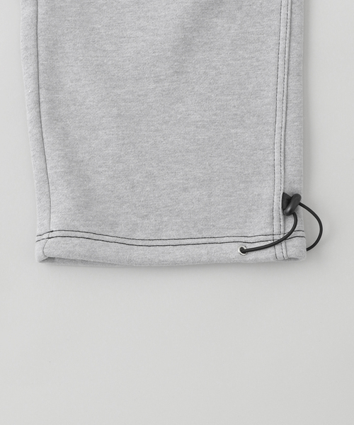 JOINT WORKS(ジョイントワークス)の「NEO BLUE/ネオブルー Baggy Carpenter Sweat Pants(スウェットパンツ・メンズ・グレー・32/30)」の5枚目の写真
