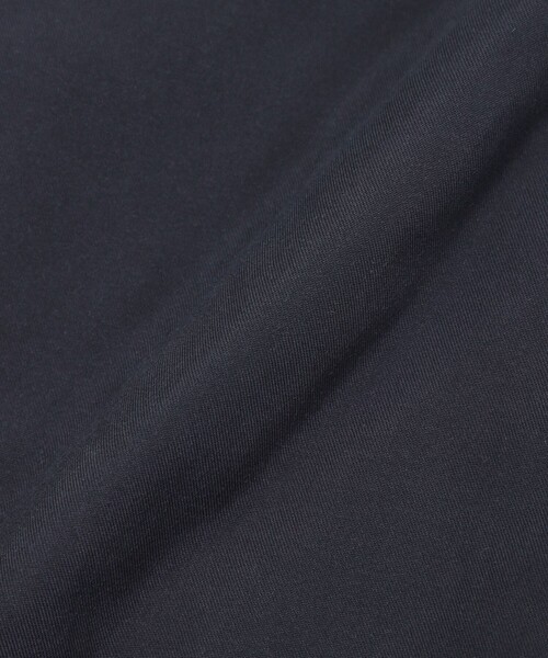 EVEX by KRIZIA(エヴェックスバイクリツィア)の「【L】【カタログ掲載品】シンダウンコート(ステンカラーコート・レディース・ダークネイビー・44/46)」の10枚目の写真