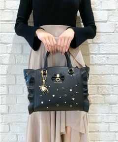クロミ コレクション】フラッター（小）（ハンドバッグ
