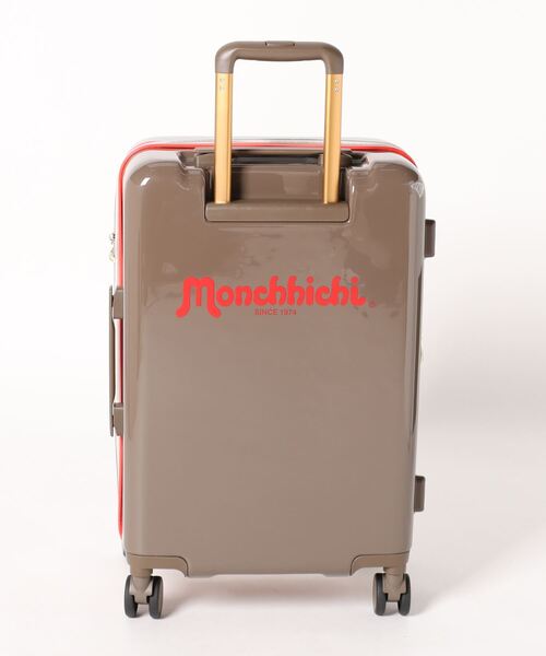 Monchhichi/モンチッチ】 キャリーケース 51L(60L)（スーツケース