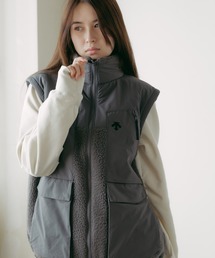 DESCENTE（デサント）の「【ALLTERRAIN 81】シャギーボアフリース