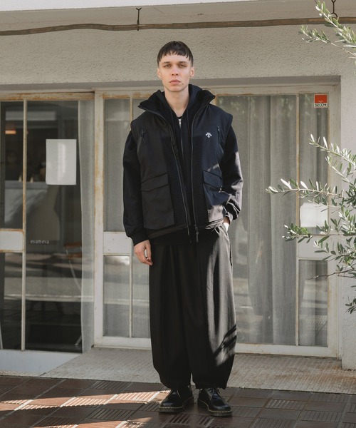 DESCENTE ALLTERRAIN 81 x BEAUTY＆YOUTH デサント オルテライン