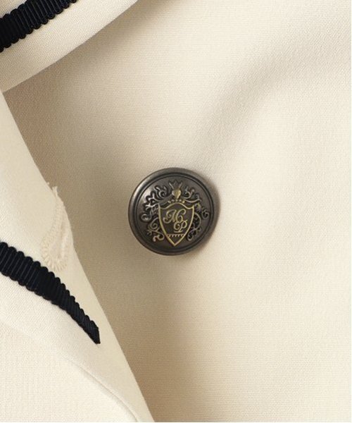 mezzo piano Junior（メゾピアノジュニア）の「セーラーショート  