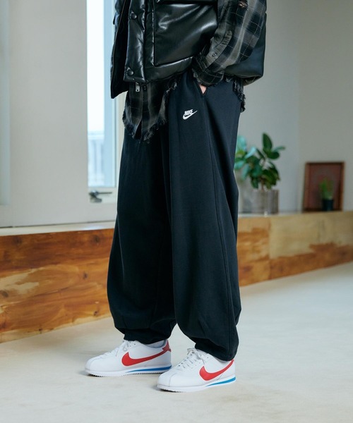NIKE　Lサイズ　ナイキ　クラブフレンチテリーセットアップ NIKE公式】ナイキ スポーツウェア クラブ メンズ フレンチ
