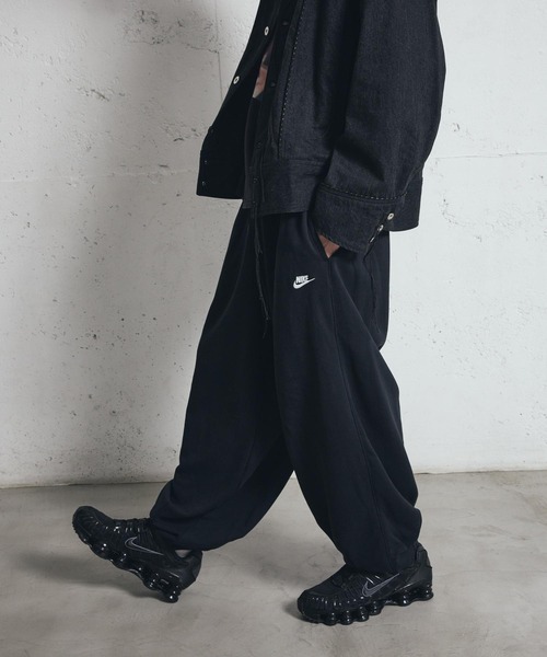 セットアップ対応商品》ナイキ クラブ フリース メンズ オーバーサイズ