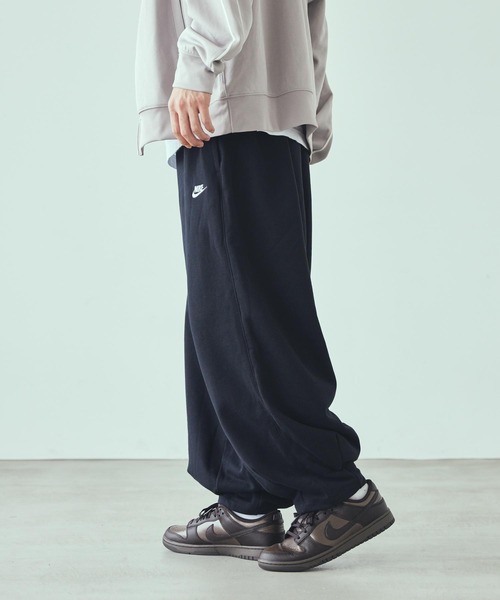 セットアップ対応商品》ナイキ クラブ フリース メンズ オーバーサイズ