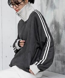 rps | スエードポンチトラックジャケット(ブルゾン)