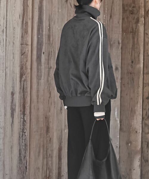 iruse  c0mi  リボン　トラックジャケット 最終価格！！【c0mi products】【iruse】リボントラックジャケット