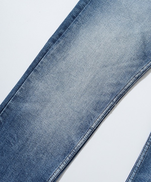 Guess（ゲス）の「GUESS MID RISE SLIM STRAIGHT-PHILIP スリムジーンズ（デニムパンツ・メンズ・インディゴブルー・29inch/30inch/31inch/32inch）」の19枚目の写真