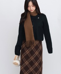 Judin | コンパクトカラーカーディガン【JD】(カーディガン/ボレロ)