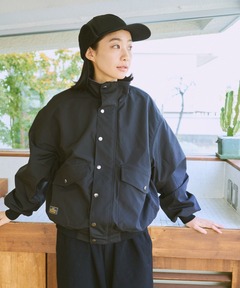 セール】+phenix/プラスフェニックス 別注 GORE-TEX WINDSTOPPER