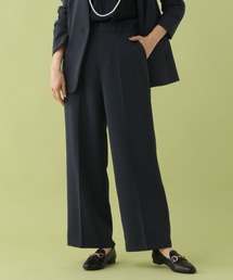 Elura | 【先行予約】セレモニーダブルクロスワイドパンツ/246076(その他パンツ)