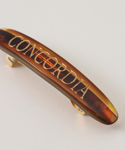 IENA（イエナ）の「MALUS/マリュス バレッタ small（バレッタ/ヘアクリップ・レディース・アイボリー/ブラウン/グリーン・FREE）」の17枚目の写真