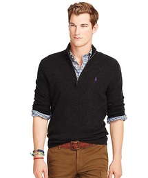 新品 タグ付き POLO Ralph Lauren メリノウール リブ  ニット 新品タグ付 POLO RALPH LAUREN ポロラルフローレン 現行タグ
