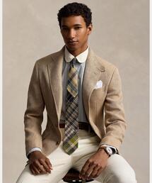 POLO RALPH LAUREN（ポロ ラルフ ローレン）の「RL67 リネン ツイル ジャケット（テーラードジャケット・メンズ）」