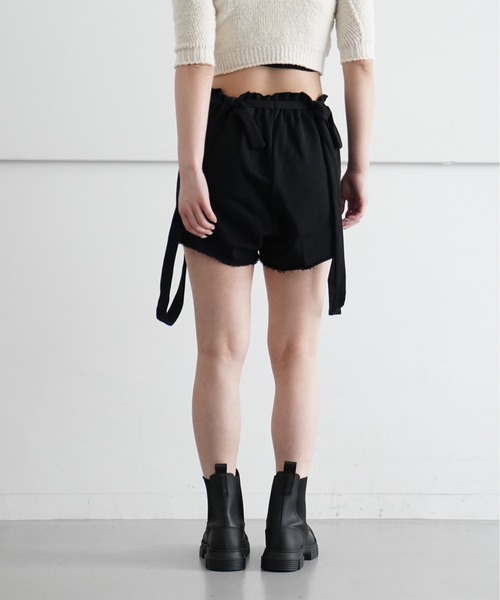 BASERANGE ROUTE SHORTS（その他パンツ）｜BASERANGE（ベース