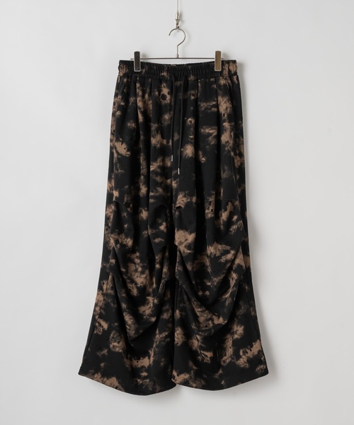 CASPER JOHN（キャスパージョン）の「Tie dye sweat pants