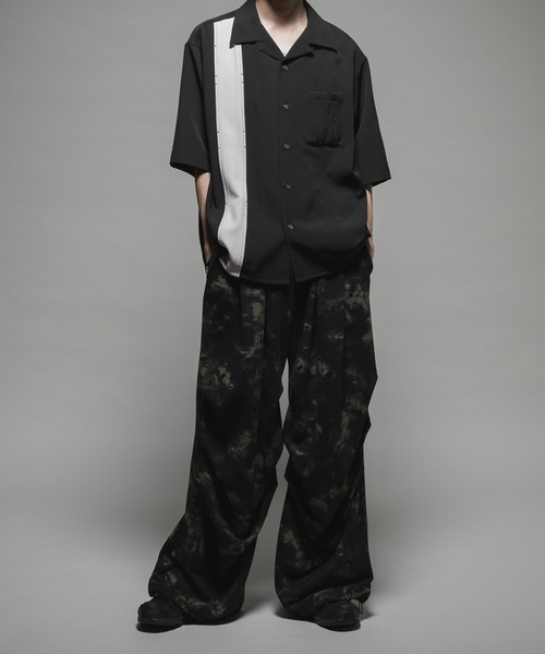 【あすつく】 Tie pants/タイダイスウェットパンツ（スウェット sweat dye パンツ