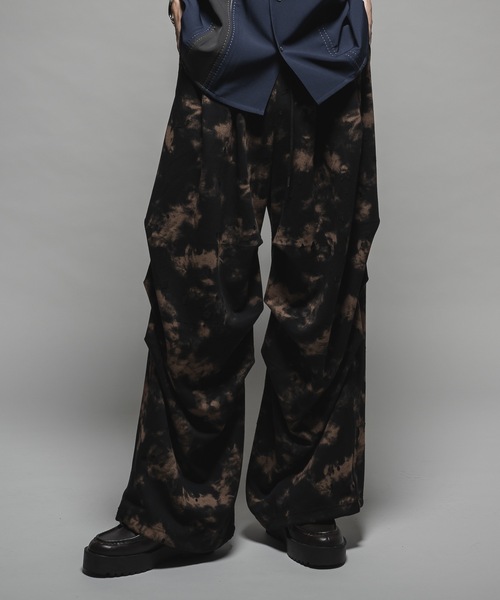 50%OFF Tie dye pants/タイダイスウェットパンツ（スウェット sweat パンツ