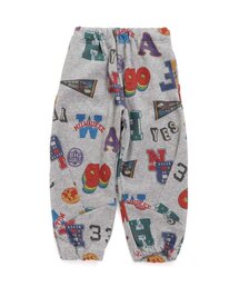 【ジュニア対応】サイドタック変形カットパンツ