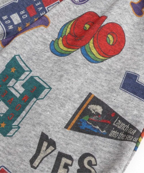 F.O.KIDS（エフオーキッズ）の「【ジュニア対応】サイドタック変形カットパンツ（その他パンツ・キッズ・グレー/ベージュ/ストライプ・100/140/130/120/110/90/80）」の13枚目の写真