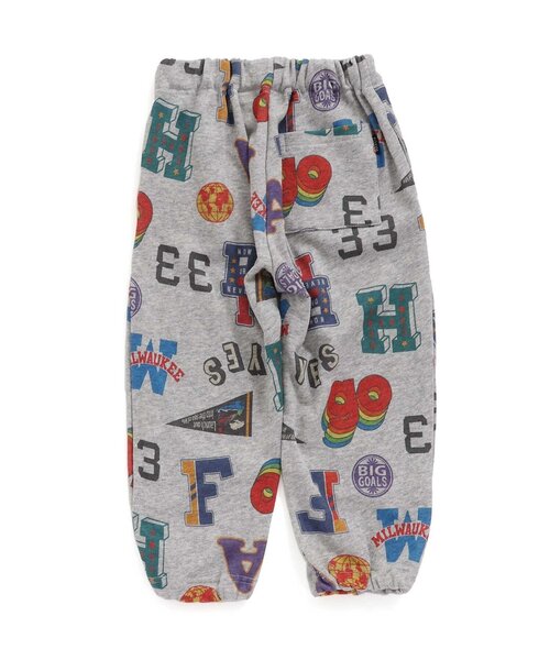 F.O.KIDS（エフオーキッズ）の「【ジュニア対応】サイドタック変形カットパンツ（その他パンツ・キッズ・グレー/ベージュ/ストライプ・100/140/130/120/110/90/80）」の11枚目の写真