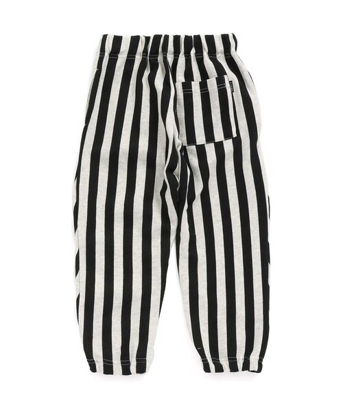 F.O.KIDS（エフオーキッズ）の「【ジュニア対応】サイドタック変形カットパンツ（その他パンツ・キッズ・グレー/ベージュ/ストライプ・100/140/130/120/110/90/80）」の10枚目の写真