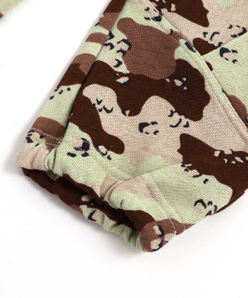 F.O.KIDS（エフオーキッズ）の「【ジュニア対応】サイドタック変形カットパンツ（その他パンツ・キッズ・グレー/ベージュ/ストライプ・100/140/130/120/110/90/80）」の5枚目の写真