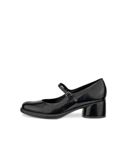 ゆ*。様 ★美品★eccoスカルプテッド LX35 パンプス ストラップ付24. ECCO スカルプテッド エルエックス 35 本革 レディース パンプス